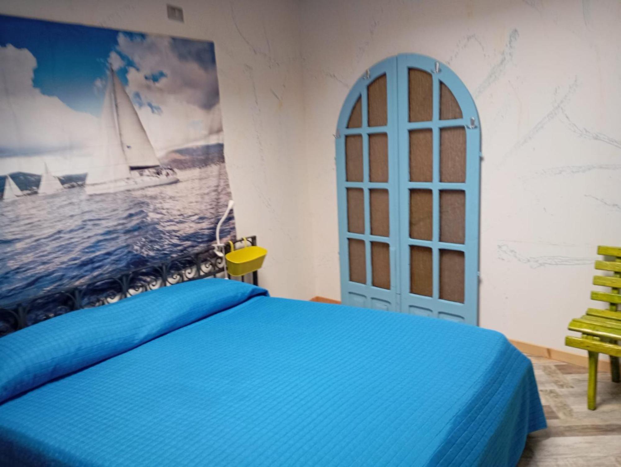 شقة Attico Da Maria بولبينازي ديل جاردا المظهر الخارجي الصورة